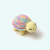 Peluche crochet tortue