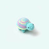 Peluche crochet tortue