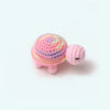 Peluche crochet tortue
