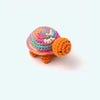 Peluche crochet tortue
