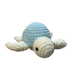 Peluche crochet tortue de mer