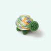 Peluche crochet tortue
