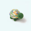 Peluche crochet tortue