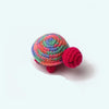 Peluche crochet tortue
