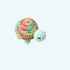 Peluche crochet tortue