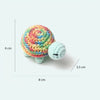 Peluche crochet tortue