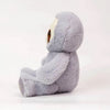 Peluche douce paresseux respirant