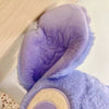 Peluche géante Stitch violet tout doux