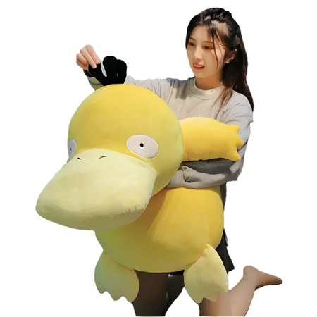 Peluche géante Pokémon Psykokwak
