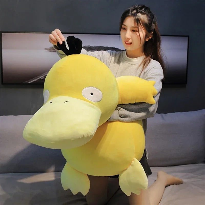 Peluche géante Pokémon Psykokwak