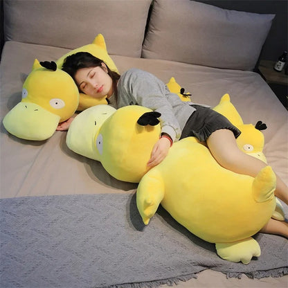 Peluche géante Pokémon Psykokwak