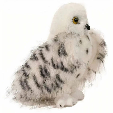 Peluche hibou Harry Potter