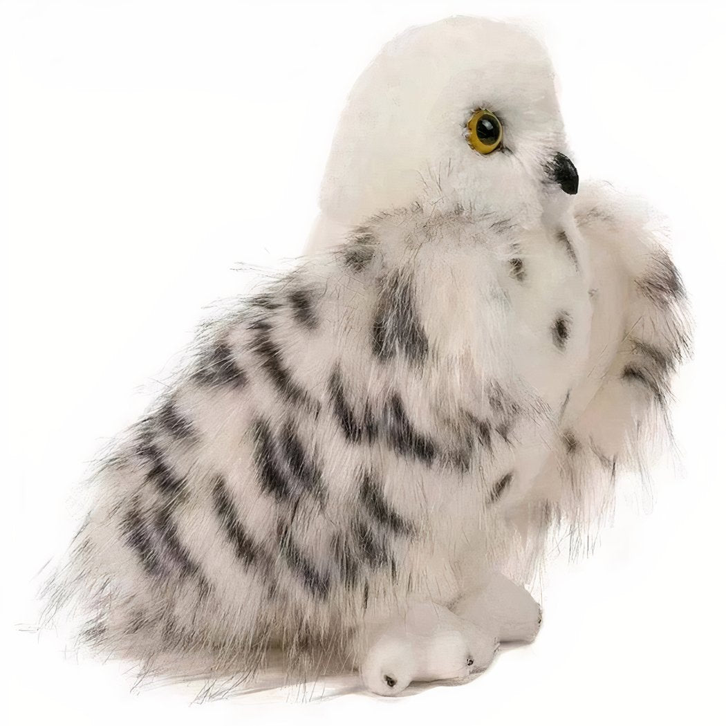 Peluche hibou Harry Potter