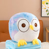 Peluche Hibou adorable