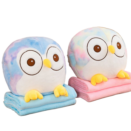 Peluche Hibou adorable