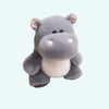 Peluche hippopotame tout doux