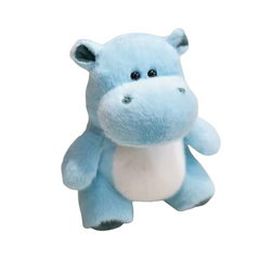 Peluche hippopotame tout doux