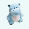 Peluche hippopotame tout doux