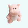 Peluche hippopotame tout doux