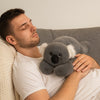 Peluche lestée koala