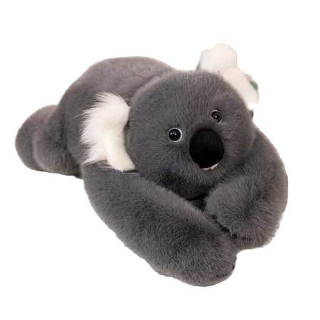 Peluche lestée koala