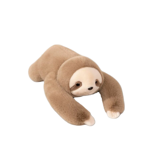 Peluche lestée paresseux