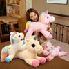 Peluche licorne mignonne