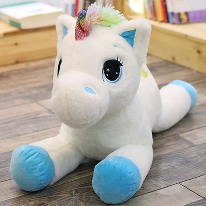 Peluche licorne mignonne