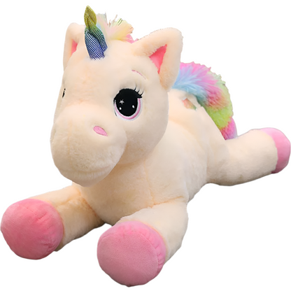 Peluche licorne mignonne