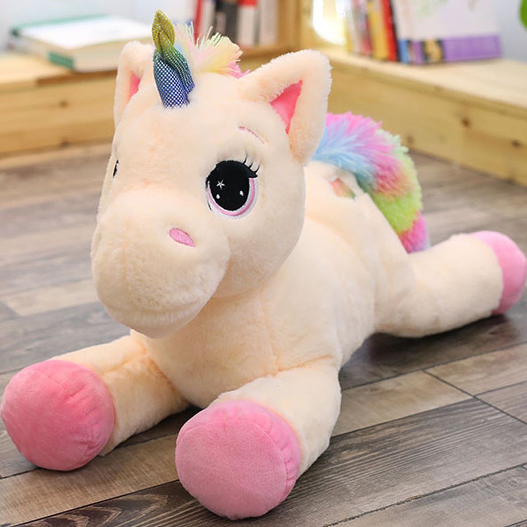 Peluche licorne mignonne