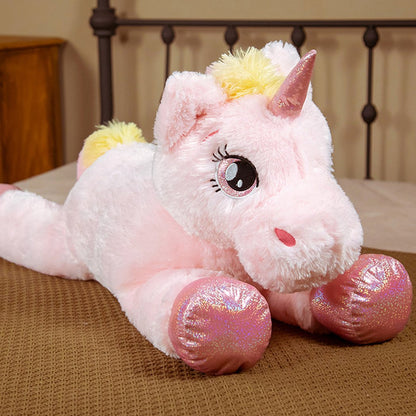 Peluche licorne mignonne