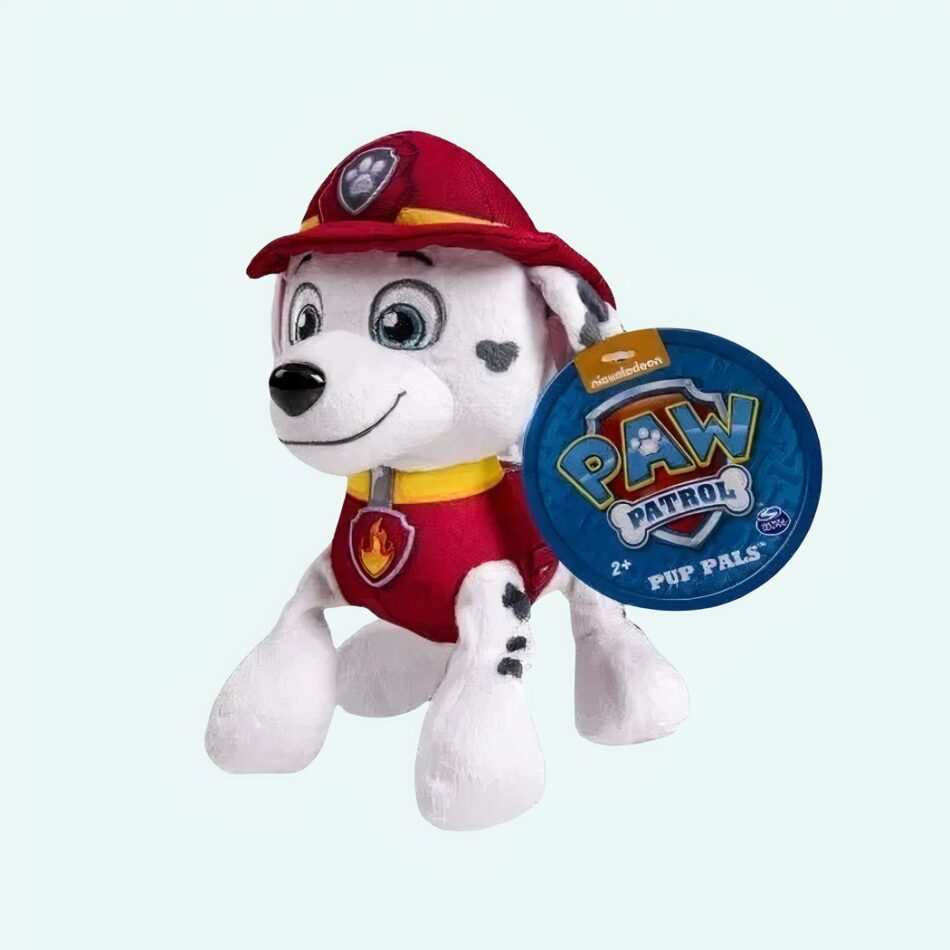 Peluche Marcus Pat’ Patrouille