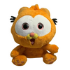 Peluche musicale Garfield avec des gros yeux qui respire