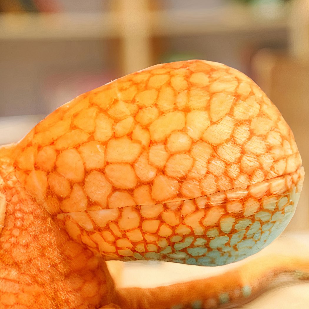 Peluche pieuvre géante Roi des océans