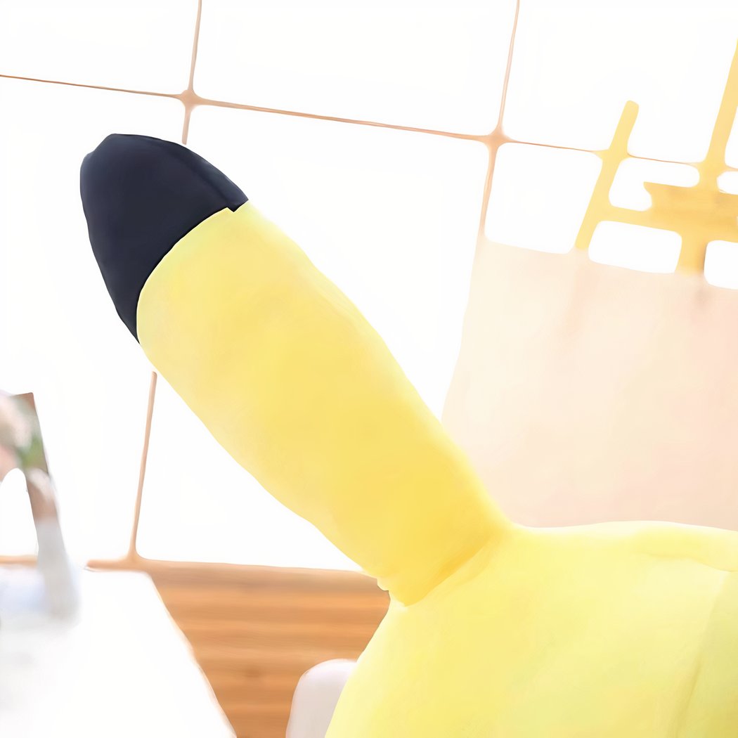 Peluche Pikachu super douce