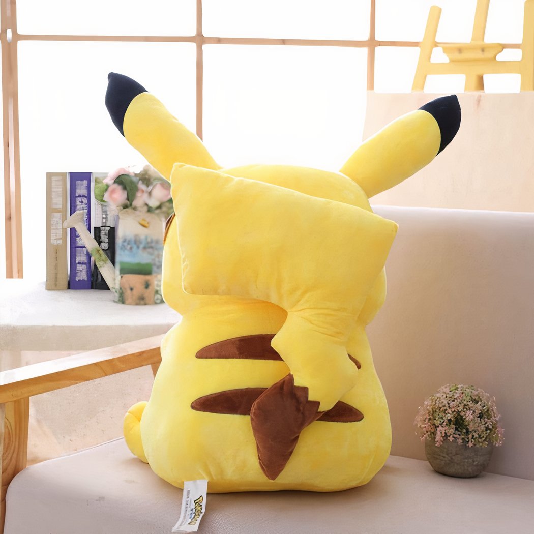 Peluche Pikachu super douce