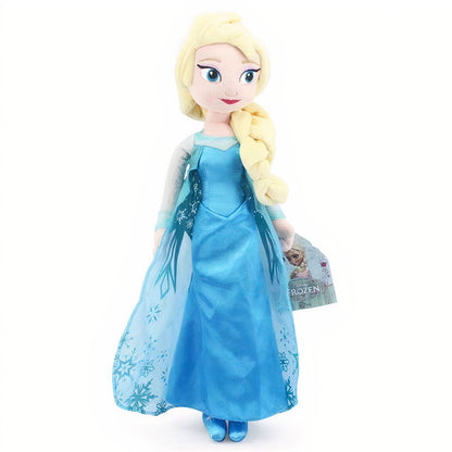 Peluche princesse Elsa