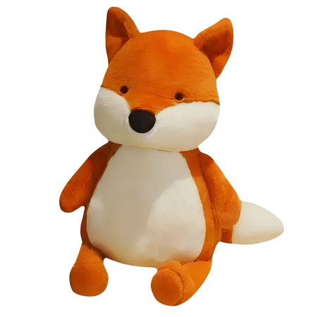 Peluche Renard tout doux