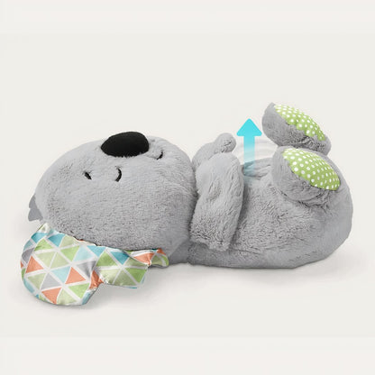 Peluche respirante koala adorable