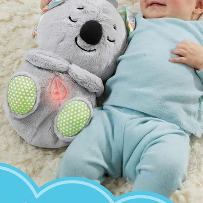 Peluche respirante koala adorable