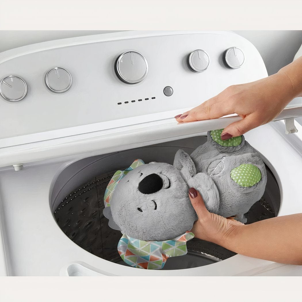 Peluche respirante koala adorable