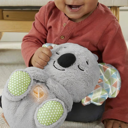 Peluche respirante koala adorable