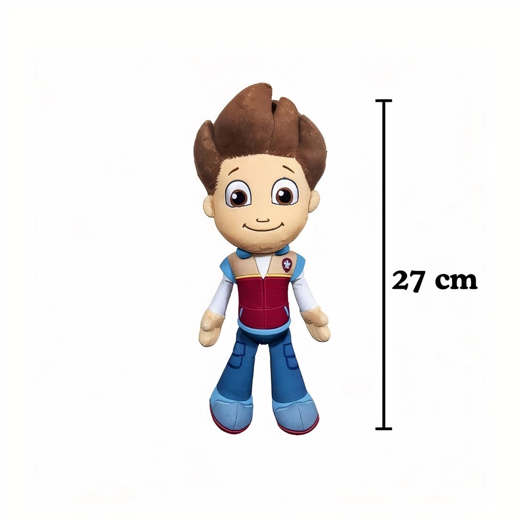 Peluche Ryder Pat’ Patrouille