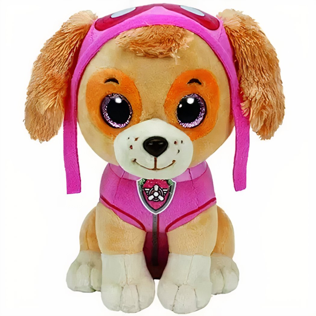 Peluche Stella Pat’ Patrouille