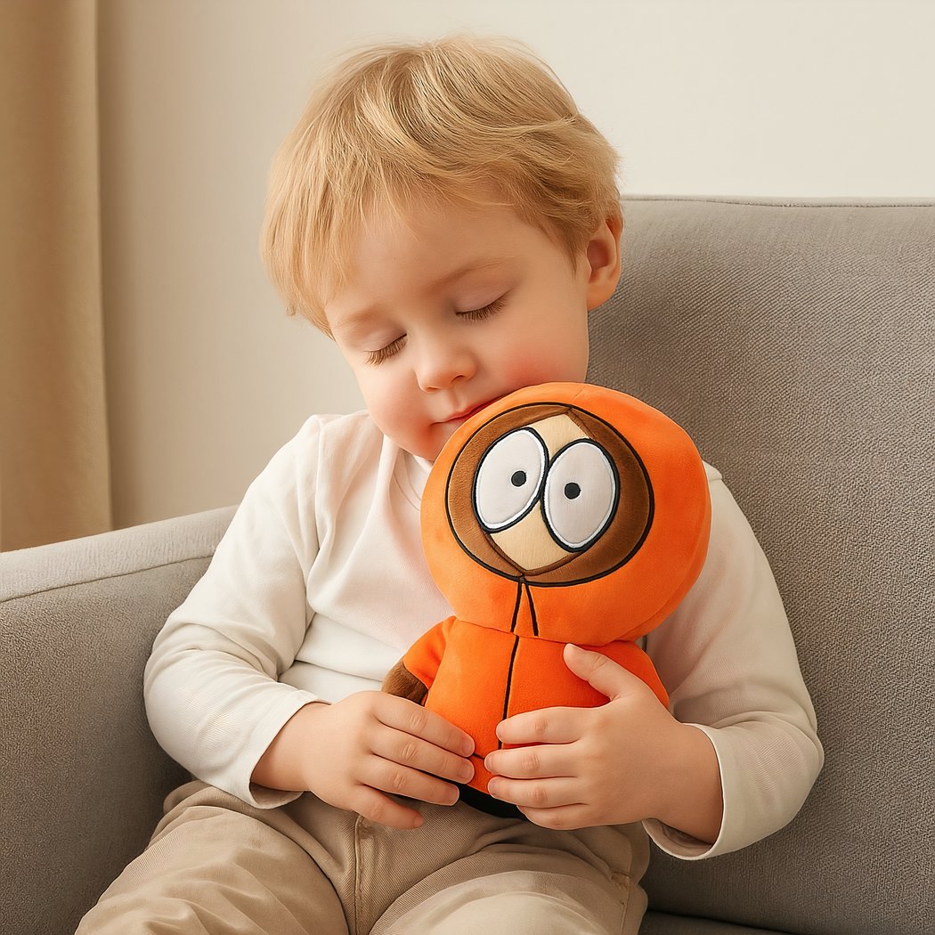 Peluche South Park 18-20 cm