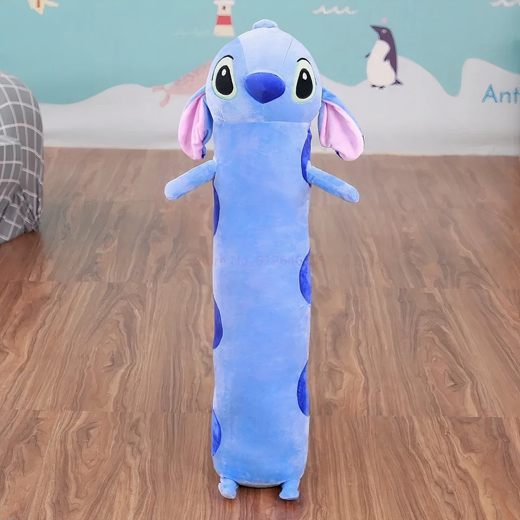 Peluche coussin géant de Stitch