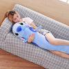 Peluche coussin géant de Stitch