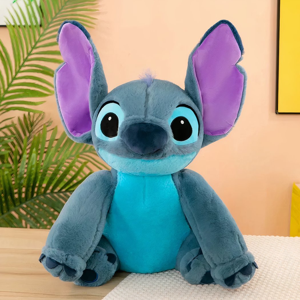 Grande peluche Stitch adorable