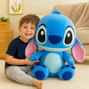 Peluche géante Stitch XXL
