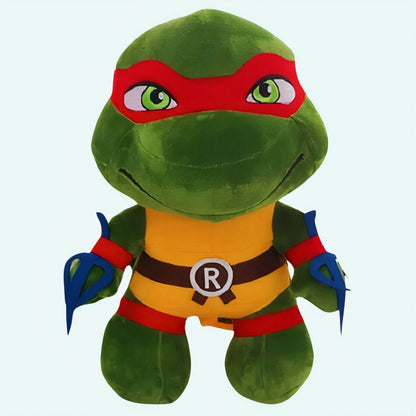 Peluche Tortue Ninja Raphael